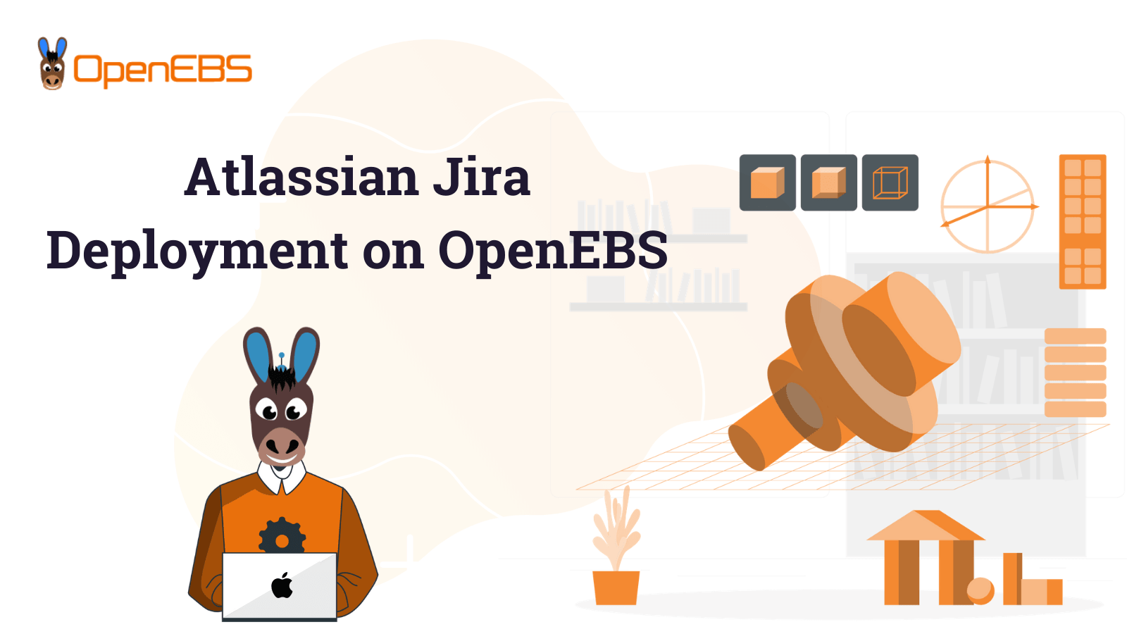 Atlassian Jira Deployment on OpenEBS