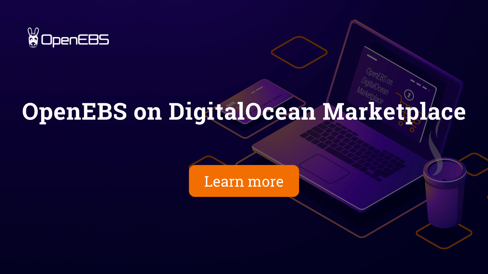 OpenEBS on DigitalOcean Marketplace