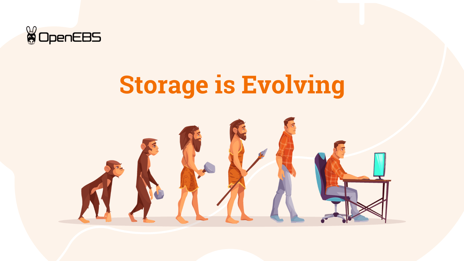 Storage is Evolving!